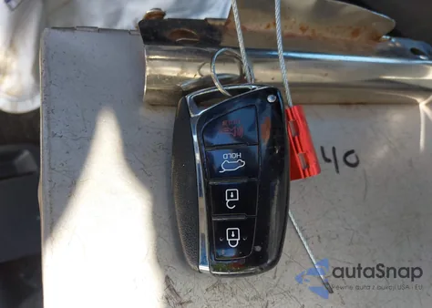 2015 Hyundai Santa Fe Limited z USA, uszkodzony, nr VIN KM8SR4HF8FU128658